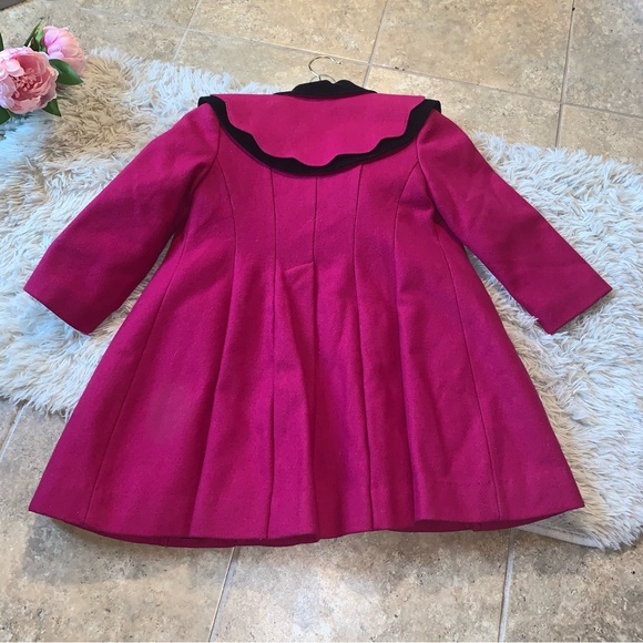 VTG Rothschild Button Up Jacket Coat Size 6 - Picture 12 of 12